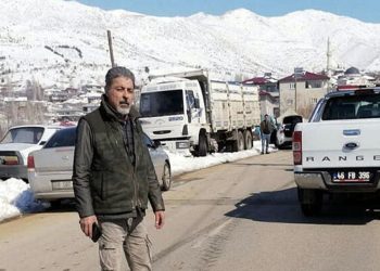 Prof. Dr. Sözbilir: Gürün’deki depremlerin sismik kaynağı Gürün ve Ayvalı fayları