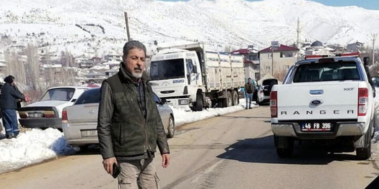 Prof. Dr. Sözbilir: Gürün’deki depremlerin sismik kaynağı Gürün ve Ayvalı fayları