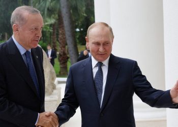 Putin'den Erdoğan'a tebrik