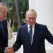 Putin'den Erdoğan'a tebrik
