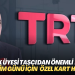 RTÜK üyesi’nden dikkat çeken iddia: TRT seçim günü için ‘özel giriş kartı’ hazırladı