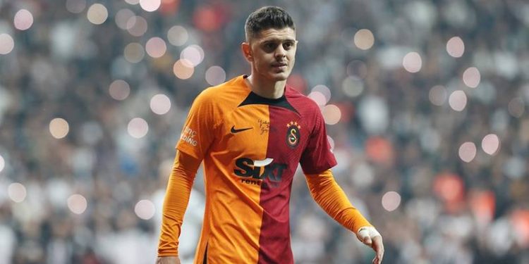 Rashica'dan Galatasaray'a kötü haber