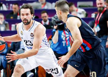 Real Madrid, EuroLeague finalinde Olympiacos'un rakibi oldu