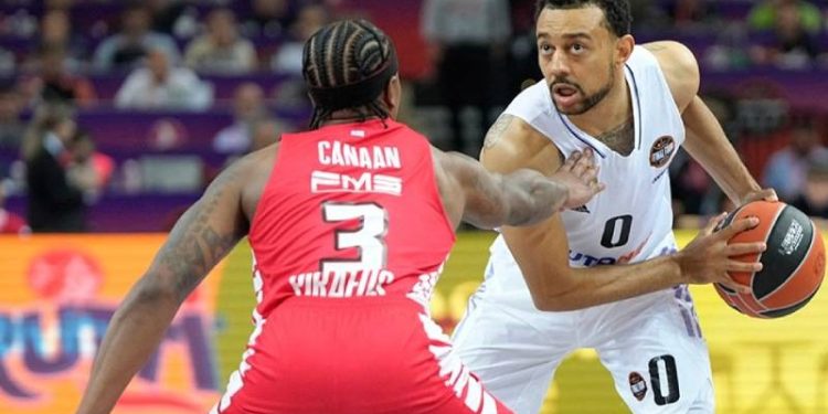 Real Madrid, Euroleague şampiyonu!