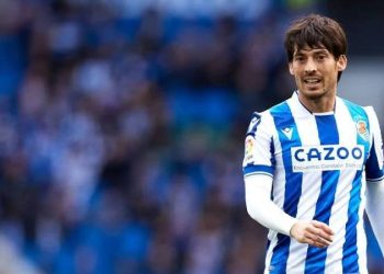 Real Sociedad, 37 yaşındaki David Silva'nın sözleşmesini uzattı