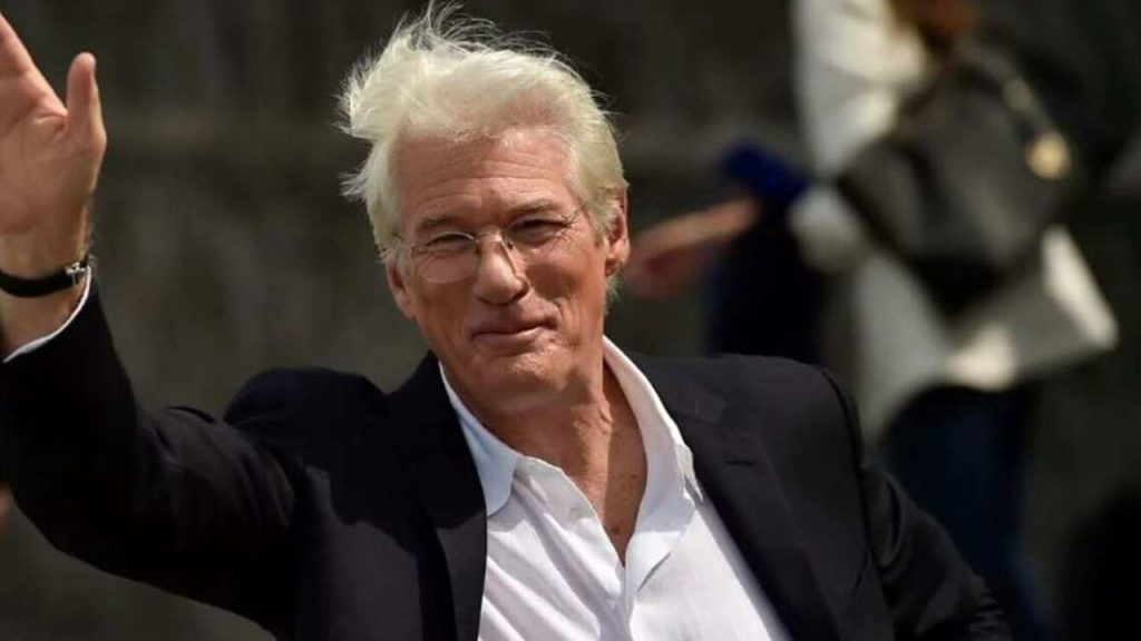 Richard Gere: Kariyerimin başındayken açlıktan ölüyordum