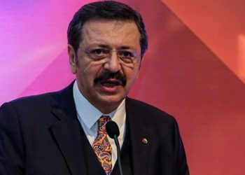 Rifat Hisarcıklıoğlu yeniden TOBB Başkanı