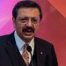 Rifat Hisarcıklıoğlu yeniden TOBB Başkanı