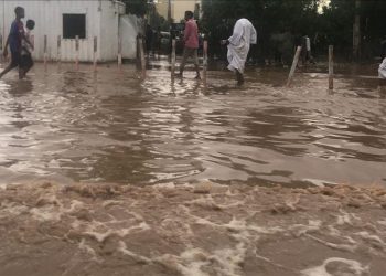 Ruanda'da aşırı yağışlar sel ve heyelana neden oldu: 109 ölü