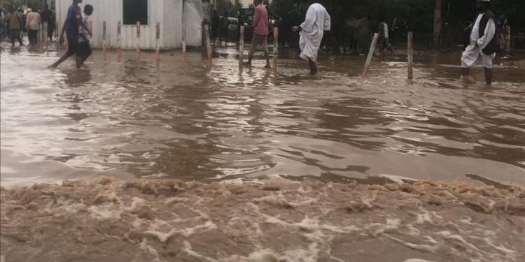 Ruanda'da aşırı yağışlar sel ve heyelana neden oldu: 109 ölü