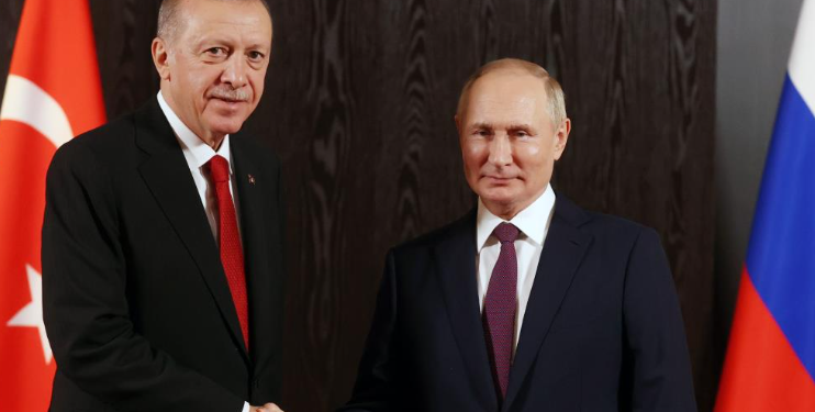 erdogan putin
