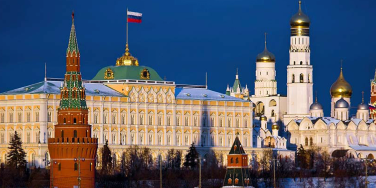 Rusya: Ukrayna, Kremlin'i vurarak Putin'e suikast girişiminde bulundu