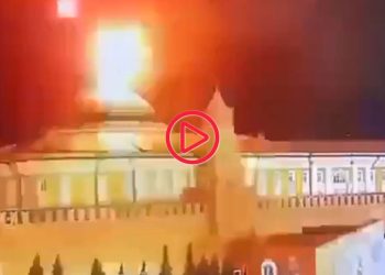 Rusya: Ukrayna, Putin'e Kremlin'de İHA'larla suikast girişiminde bulundu