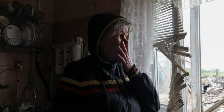 Rusya yine şafak vakti Ukrayna'ya saldırılar düzenledi: Onlarca yer vuruldu, ölü ve yaralılar var