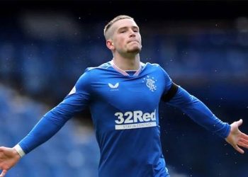 Ryan Kent'le birlikte Rangers'ta 5 ayrılık