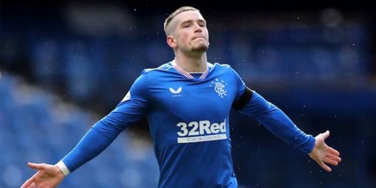 Ryan Kent'le birlikte Rangers'ta 5 ayrılık