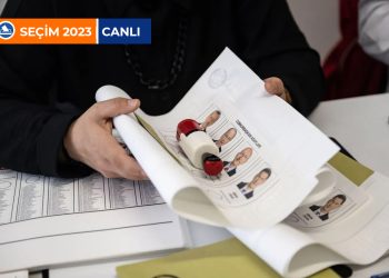 SEÇİM 2023 CANLI | Yayın yasağı kalktı, işte ilk sonuçlar
