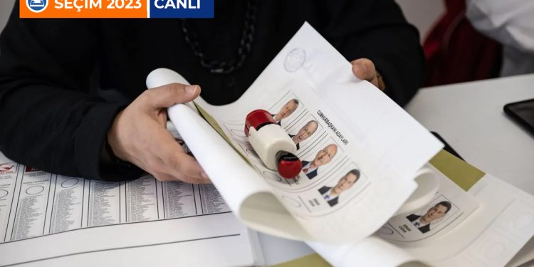 SEÇİM 2023 CANLI | Yayın yasağı kalktı, işte ilk sonuçlar