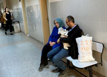 SOYKIRIM HUKUKU | Ev hanımı, 2,5 aylık bebeğiyle tutuklandı; suçlama, cezaevi arkadaşına para göndermek!