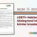SPoD’un LGBTİ+ Hakları Sözleşmesi’ni 58 vekil adayı imzaladı