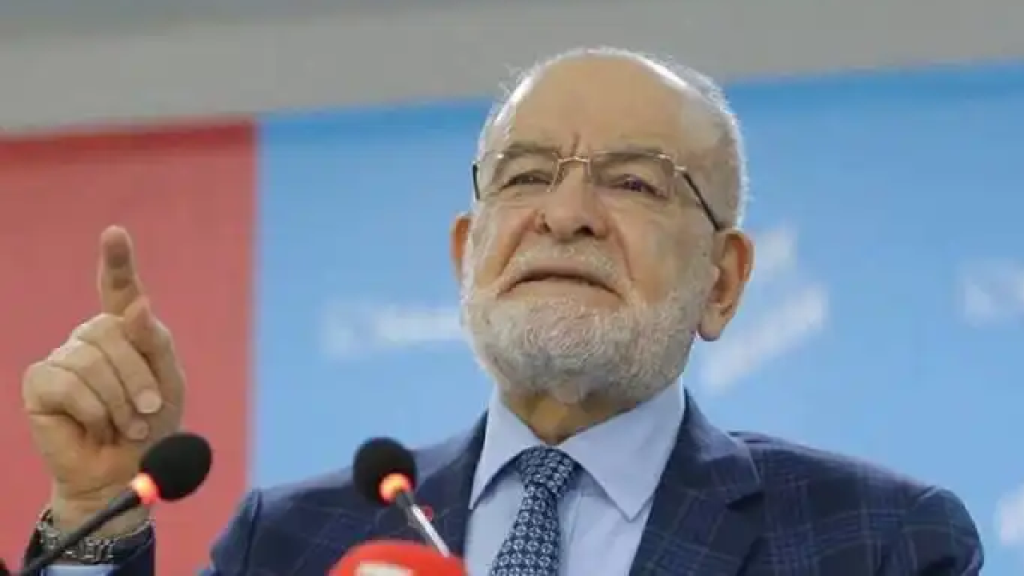 Saadet Partisi lideri Karamollaoğlu'ndan Erdoğan yorumu: Kaybetmesi kendisi için de rahmete vesile olur