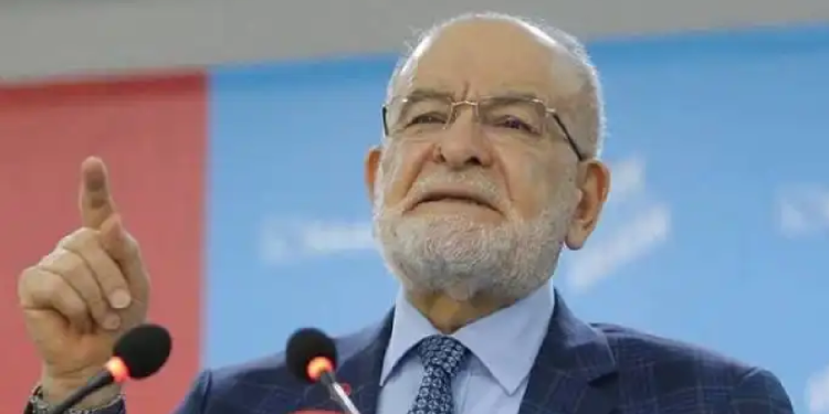 Saadet Partisi lideri Karamollaoğlu'ndan Erdoğan yorumu: Kaybetmesi kendisi için de rahmete vesile olur