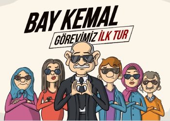 Saadet Partisi’nden ‘Kılıçdaroğlu’ animasyonu: ‘Görevimiz ilk tur’