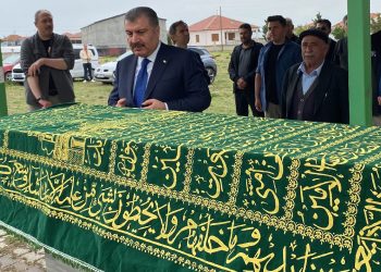 Sağlık Bakanı Fahrettin Koca’nın acı günü!