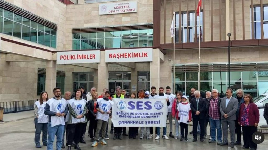 AKP'li Turan'ın Temmuz'da açtığı hastanede sorunlar bitmiyor: Sağlık çalışanları hastane idaresinin baskısına karşı isyan etti