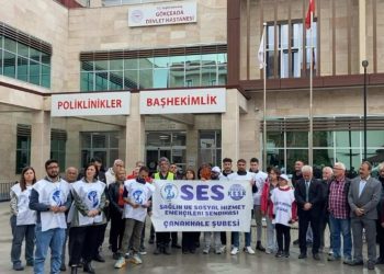 AKP'li Turan'ın Temmuz'da açtığı hastanede sorunlar bitmiyor: Sağlık çalışanları hastane idaresinin baskısına karşı isyan etti