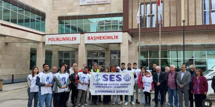 AKP'li Turan'ın Temmuz'da açtığı hastanede sorunlar bitmiyor: Sağlık çalışanları hastane idaresinin baskısına karşı isyan etti