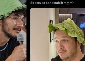 Şahan Gökbakar, Erdoğan'ın 'soru cevap' buluşmasını tiye aldı: Alternatif genç kostümü tam olmamış