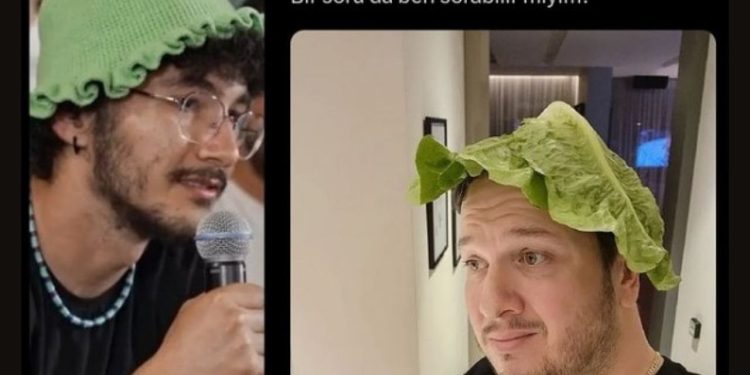 Şahan Gökbakar, Erdoğan'ın 'soru cevap' buluşmasını tiye aldı: Alternatif genç kostümü tam olmamış