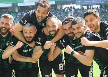 Sakaryaspor’un, 15 yıl sonra Süper Lig umudu