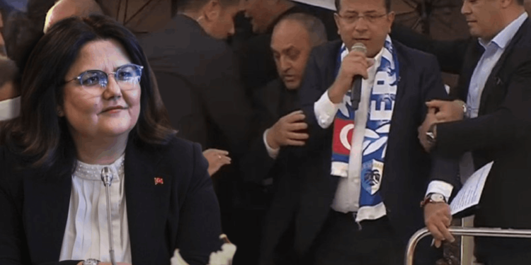 Saldırganları tebrik etmediği kaldı... Bakan Yanık'dan İmamoğlu'na taşlı saldırı yorumu: "HDP ile flörtleşmeden sonra..."