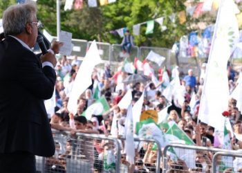 Sancar'dan iktidara: Amed öyle bir ders verecek ki unutamayacaksınız