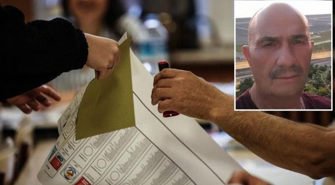 Sandık başında kalp krizi geçiren iki kişi hayatını kaybetti