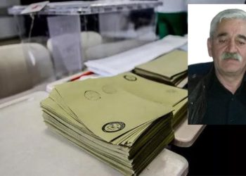Sandık görevlisi, oy sayımında kalp krizi geçirerek vefat etti