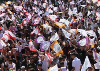 Sandık güvenliği için 'müşahit olun' çağrısı