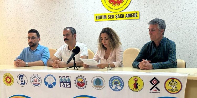 'Sandık kurullarında görev almak isteyen KESK üyeleri liste dışı bırakıldı'