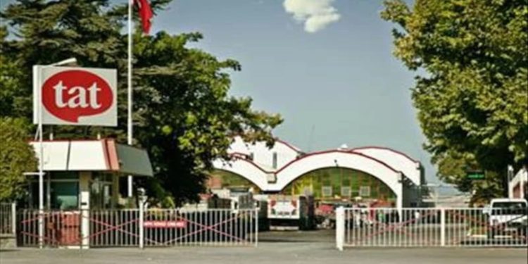 Satış hazırlığı yapılan Tat Gıda hisseleri yüzde 10 yükseldi