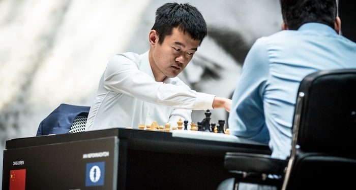 Satranç: Yeni dünya şampiyonu Çinli Büyükusta Ding Liren