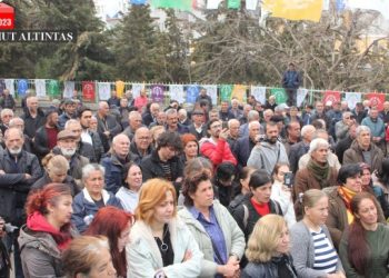 Sebahat Tuncel’in ailesi: Yeşil Sol Parti etrafında birleşmeliyiz