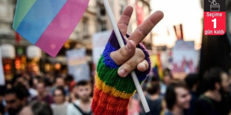 Seçim günü LGBTİ+’lar için destek hattı