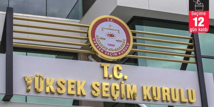 Seçim günü yasakları belli oldu