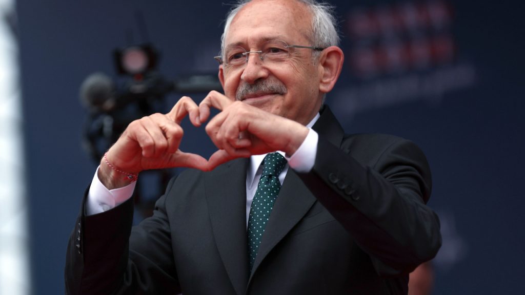 'Seçim ilk turda biter, Kılıçdaroğlu alır'