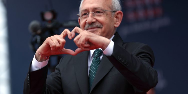 'Seçim ilk turda biter, Kılıçdaroğlu alır'