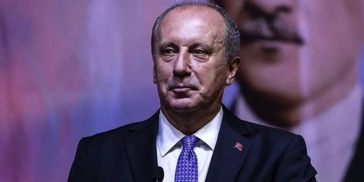 Seçime beş gün kala İnce'den aynı söylemler: Bu işlerin kazananı olmaz, kaybedeni de biz değiliz