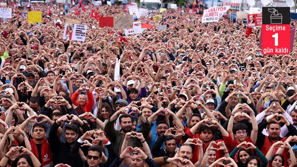 Seçimler Alman basınında: Farklı bir Türkiye hayali kuranlar yalnız değil