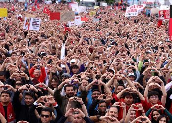 Seçimler Alman basınında: Farklı bir Türkiye hayali kuranlar yalnız değil